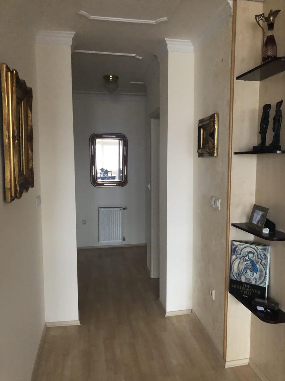 Slika 8 - Stan sa 2 spavaće sobe, neuseljavan